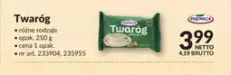 Makro Twaróg półtłusty Piątnica oferta