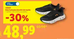 Lidl Buty Crivit oferta