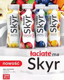 Makro Jogurt pitny Łaciaty oferta