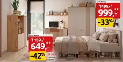 Black Red White Materac oferta