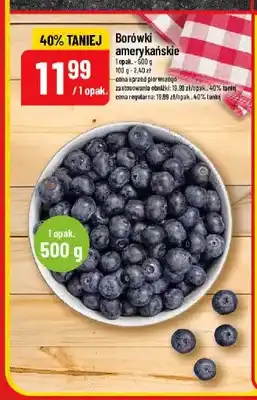 Polomarket Borówki amerykańskie oferta
