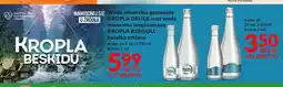 Makro Woda mineralna niegazowana Kropla Beskidu oferta