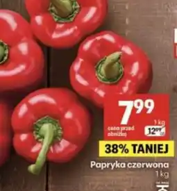 Delikatesy Centrum Papryka oferta