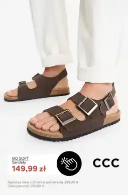 CCC Sandały Go Soft oferta