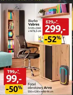 Black Red White Biurko Vabres Black Red White oferta