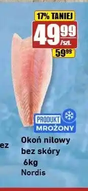 API MARKET Okoń nilowy bez skóry Nordis oferta