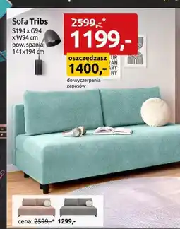 Black Red White Sofa Tribs Black Red White oferta
