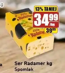 API MARKET Ser Radamer Spomlek oferta