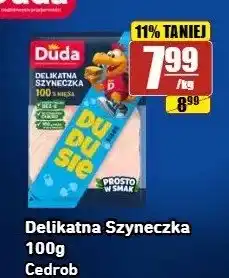 API MARKET Szynka Delikatna Szyneczka Duda Dudusie oferta