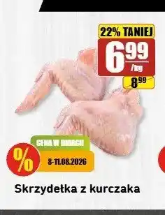 API MARKET Skrzydłełka z kurczaka oferta