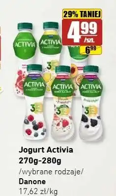 API MARKET Jogurt pitny Activia Danone 270 g-280 g oferta