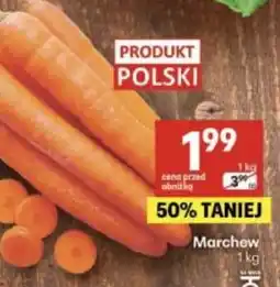 Delikatesy Centrum Marchew Polski oferta