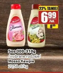 API MARKET Sos czosnkowy Mosso oferta