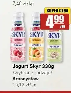 API MARKET Jogurt Skyr Krasnystaw oferta