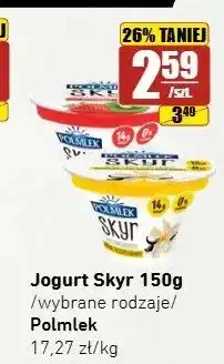 API MARKET Jogurt Skyr Polmlek oferta