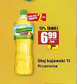 API MARKET Olej rzepakowy Kujawski oferta