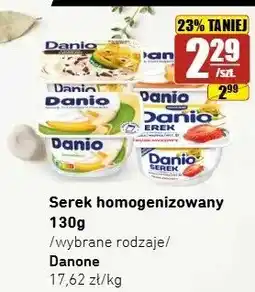 API MARKET Serek homogenizowany Danio oferta