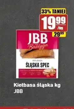 API MARKET Kiełbasa śląska JBB oferta