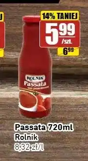 API MARKET Passata pomidorowa Rolnik oferta