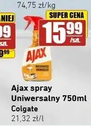 API MARKET Płyn uniwersalny w sprayu Ajax oferta