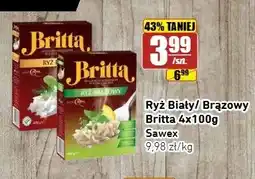 API MARKET Ryż biały Britta 4-pak oferta