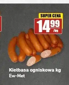API MARKET Kiełbasa ogniskowa Ew-Met oferta