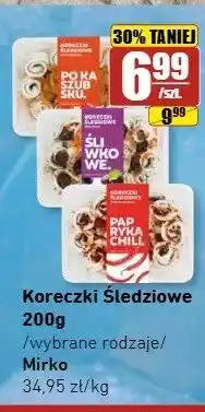 API MARKET Koreczki śledziowe po kaszubsku Mirko oferta