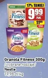 API MARKET Granola Fitness Nestle oferta