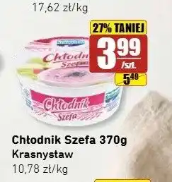 API MARKET Chłodnik Szefa Krasnystaw oferta