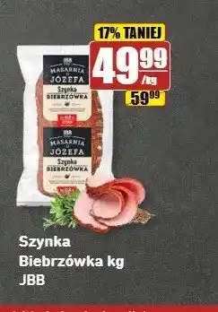 API MARKET Szynka Biebrzówka JBB oferta
