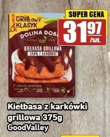 API MARKET Kiełbasa z karkówki grillowa Dolina Dobra oferta