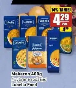 API MARKET Makaron Lubella oferta