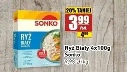 API MARKET Ryż biały Sonko 4-pak oferta