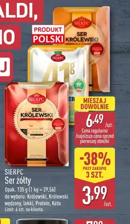 ALDI Ser Sierpc oferta