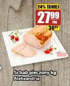 API MARKET Schab pieczony Aleksandria oferta
