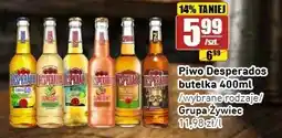 API MARKET Piwo bezalkoholowe Desperados Lemon butelka oferta