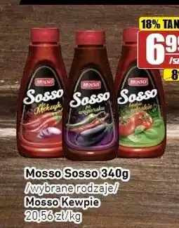 API MARKET Sos Mosso Sosso po meksykańsku oferta