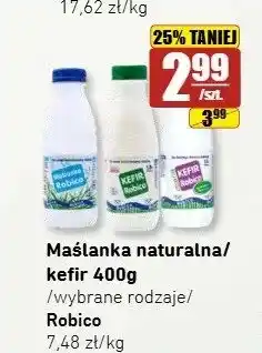 API MARKET Maślanka naturalna Robico oferta