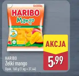 ALDI Żelki Haribo oferta