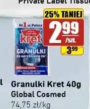 API MARKET Granulki do udrożniania rur Kret oferta