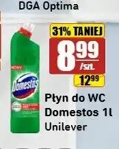 API MARKET Płyn do WC Domestos oferta