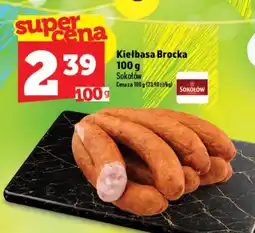 Topaz Kiełbasa Brocka oferta