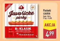 ALDI Parówki oferta