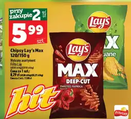 Topaz Chipsy Lay's oferta
