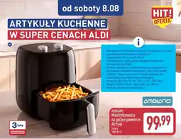 ALDI Frytkownica Ambiano oferta