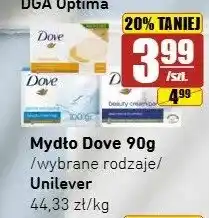 API MARKET Mydło Dove oferta