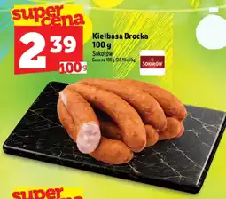 Topaz Kiełbasa Brocka oferta