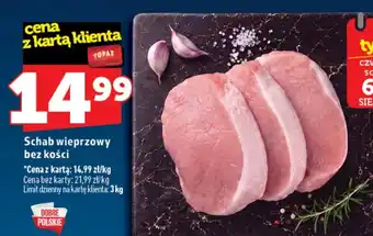 Schab wieprzowy Na dobre