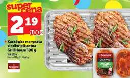Topaz Karkówka Sokołów oferta
