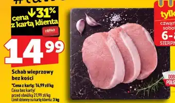 Topaz Schab bez kości Topaz oferta